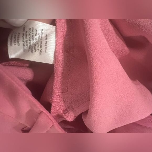 Leith pink trousers size S - Picture 9 of 9